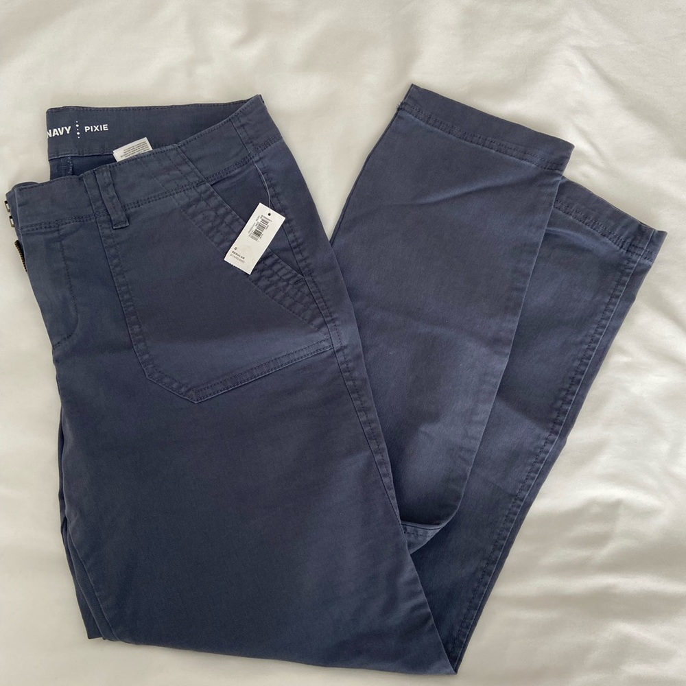 Old Navy Pixie Pants NWT
